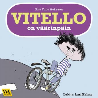 [Finnish] - Vitello on väärinpäin