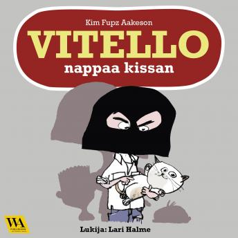 [Finnish] - Vitello nappaa kissan