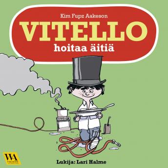 [Finnish] - Vitello hoitaa äitiä