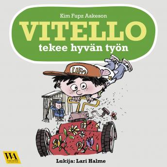 [Finnish] - Vitello tekee hyvän työn