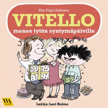 [Finnish] - Vitello menee tytön syntymäpäiville