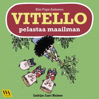 [Finnish] - Vitello pelastaa maailman