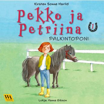 [Finnish] - Pekko ja Petriina 1: Palkintoponi