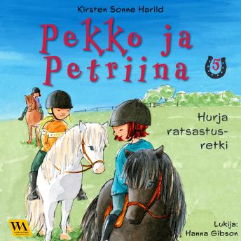 [Finnish] - Pekko ja Petriina 5: Hurja ratsastusretki