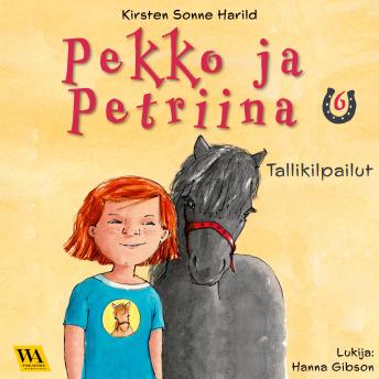 [Finnish] - Pekko ja Petriina 6: Tallikilpailut