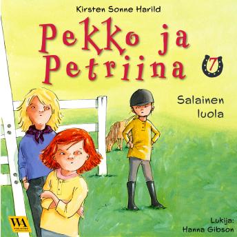 [Finnish] - Pekko ja Petriina 7: Salainen luola