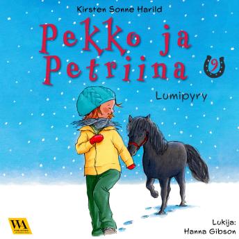 [Finnish] - Pekko ja Petriina 9: Lumipyry