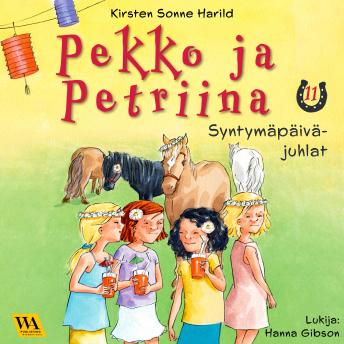 [Finnish] - Pekko ja Petriina 11: Syntymäpäiväjuhlat