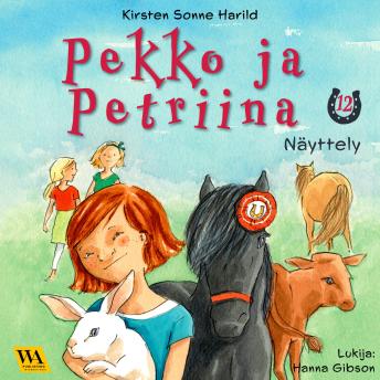 [Finnish] - Pekko ja Petriina 12: Näyttely