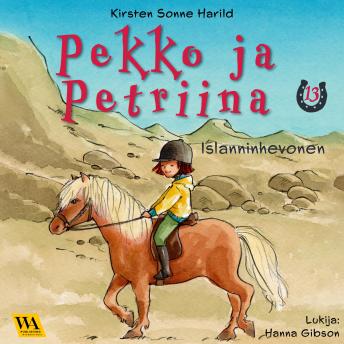 [Finnish] - Pekko ja Petriina 13: Islanninhevonen