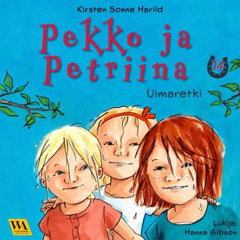 [Finnish] - Pekko ja Petriina 14: Uimaretki
