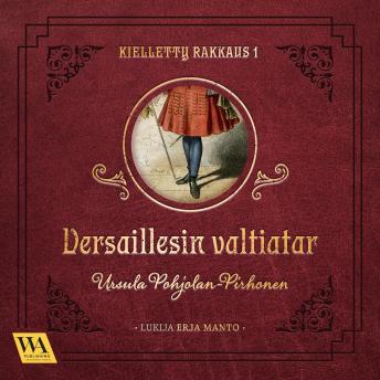 [Finnish] - Versaillesin valtiatar