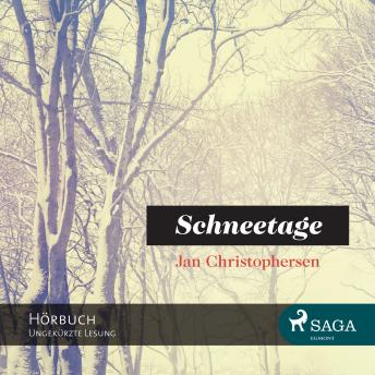 [German] - Schneetage (Ungekürzt)