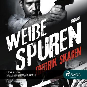 [German] - Weiße Spuren: Ungekürzt