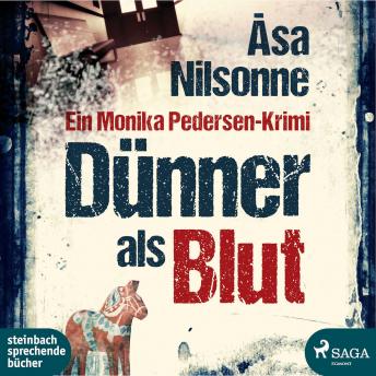 [German] - Dünner als Blut (Ungekürzt)