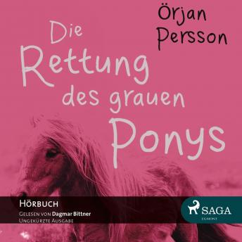 [German] - Die Rettung des grauen Ponys (Ungekürzt)