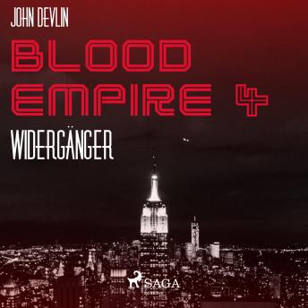 [German] - Blood Empire, 4: Widergänger (Ungekürzt)