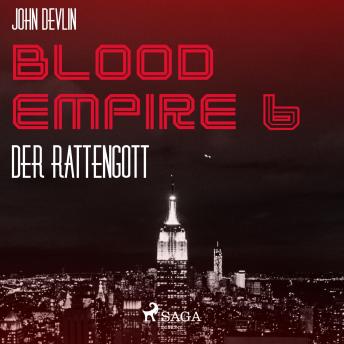 [German] - Blood Empire, 6: Der Rattengott (Ungekürzt)