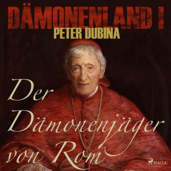 [German] - Dämonenland, 1: Der Dämonenjäger von Rom (Ungekürzt)