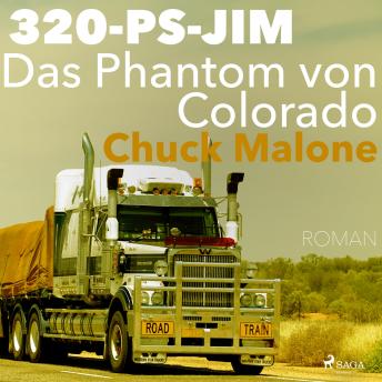 [German] - Das Phantom von Colorado - 320-PS-JIM 1 (Ungekürzt)