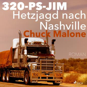 [German] - Hetzjagd nach Nashville - 320-PS-JIM 4 (Ungekürzt)