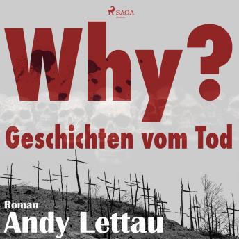 [German] - Why? - Geschichten vom Tod (Ungekürzt)