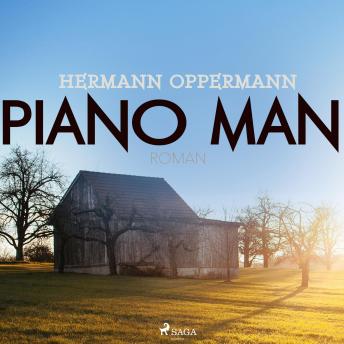 [German] - Piano Man (Ungekürzt)