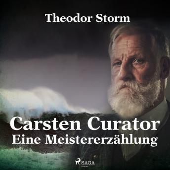[German] - Carsten Curator - Eine Meistererzählung (Ungekürzt)
