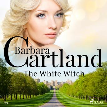 The White Witch (Barbara Cartland’s Pink Collection 23)