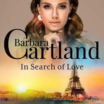 In Search of love (Barbara Cartland’s Pink Collection 18)