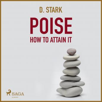 Poise How To Attain It