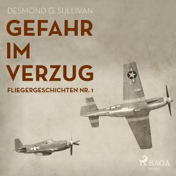 [German] - Gefahr im Verzug - Fliegergeschichten, Nr. 1 (Ungekürzt)