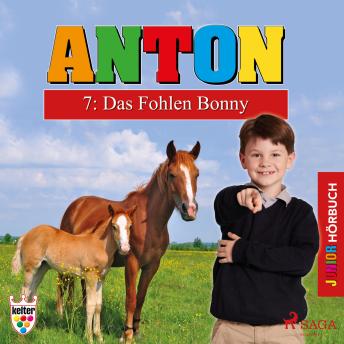 [German] - Anton, 7: Das Fohlen Bonny (Ungekürzt)
