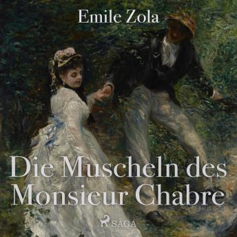 [German] - Die Muscheln des Monsieur Chabre (Ungekürzt)