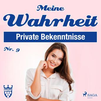 [German] - Meine Wahrheit, Private Bekenntnisse 9