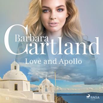 Love and Apollo (Barbara Cartland's Pink Collection 57)