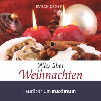 [German] - Alles über Weihnachten (Ungekürzt)