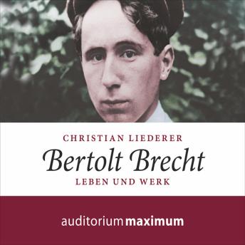 [German] - Bertolt Brecht (Ungekürzt)