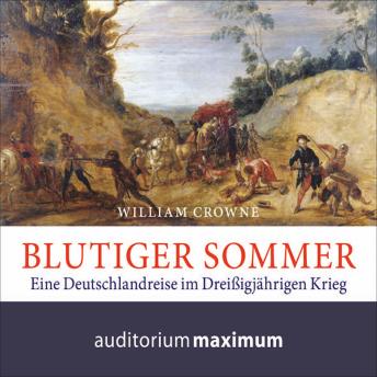 [German] - Blutiger Sommer (Ungekürzt)