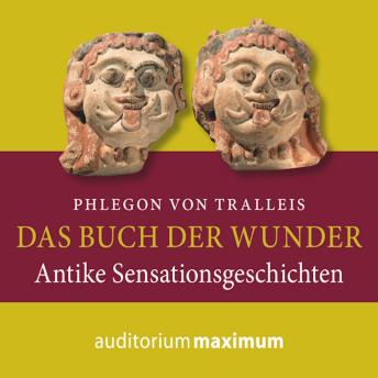 [German] - Buch der Wunder (Ungekürzt)