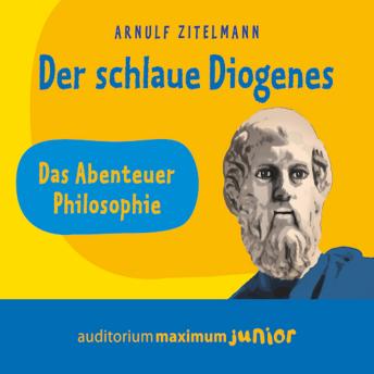 [German] - Der schlaue Diogenes (Ungekürzt)