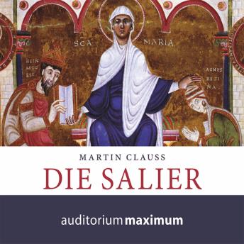 [German] - Die Salier (Ungekürzt)