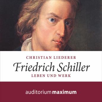 [German] - Friedrich Schiller (Ungekürzt)