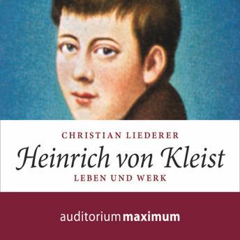 [German] - Heinrich von Kleist (Ungekürzt)