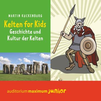 [German] - Kelten für Kids (Ungekürzt)