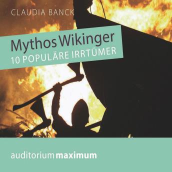 [German] - Mythos Wikinger (Ungekürzt)