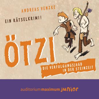 [German] - Ötzi - Die Verfolgungsjagd in der Steinzeit. Ein Rätselkrimi