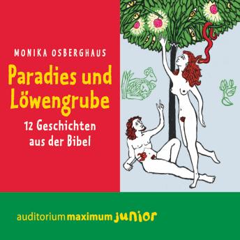 [German] - Paradies und Löwengrube (Ungekürzt)