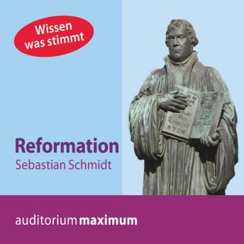 [German] - Reformation (Ungekürzt)