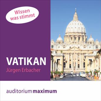 [German] - Vatikan (Ungekürzt)